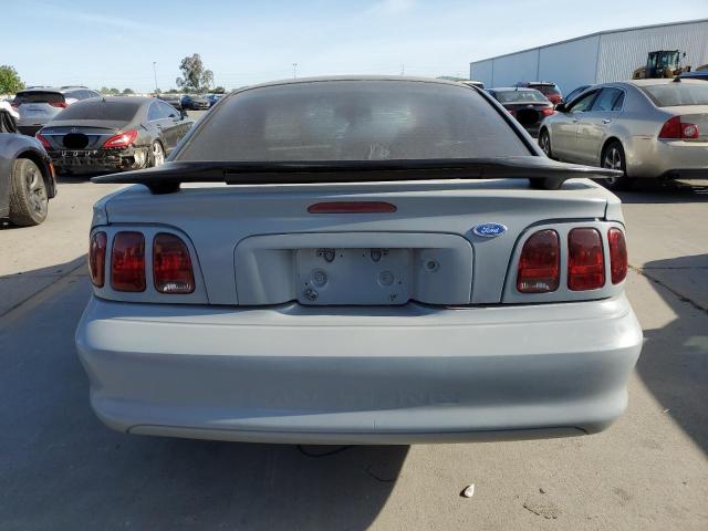 1997 Ford Mustang VIN: 1FALP404XVF133281 Lot: 53138264