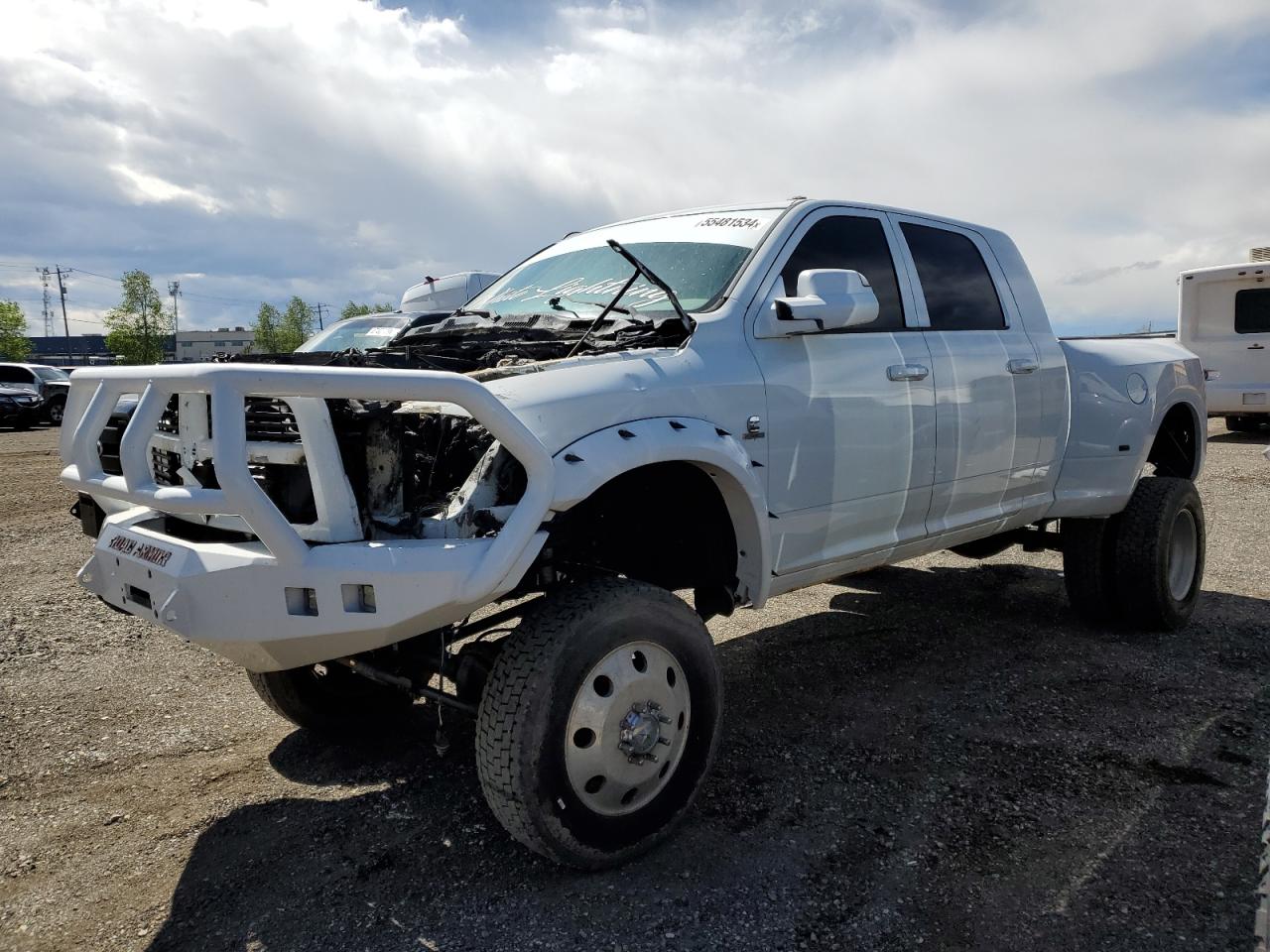 3D73Y3HL5BG560848 2011 Dodge Ram 3500