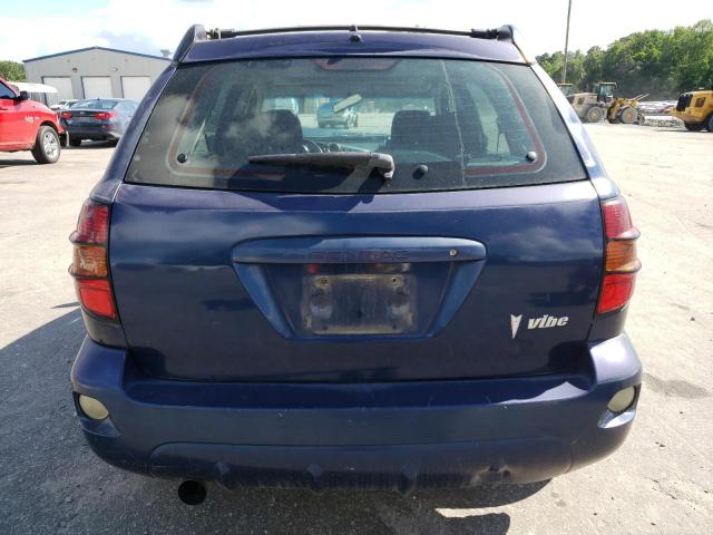 2004 Pontiac Vibe VIN: 5Y2SL62814Z441319 Lot: 55199464