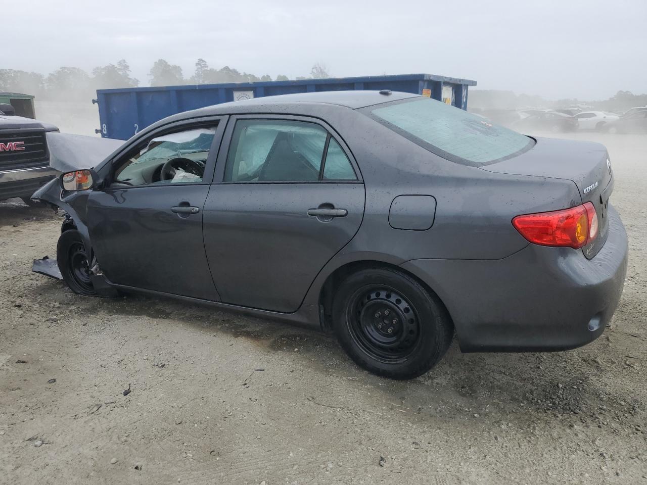 2T1BU4EEXAC530704 2010 Toyota Corolla Base