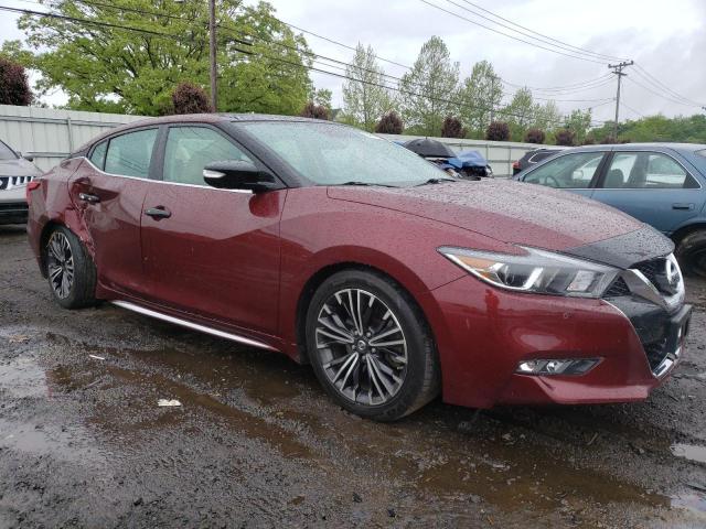 2017 Nissan Maxima 3.5S VIN: 1N4AA6AP8HC389616 Lot: 54787534