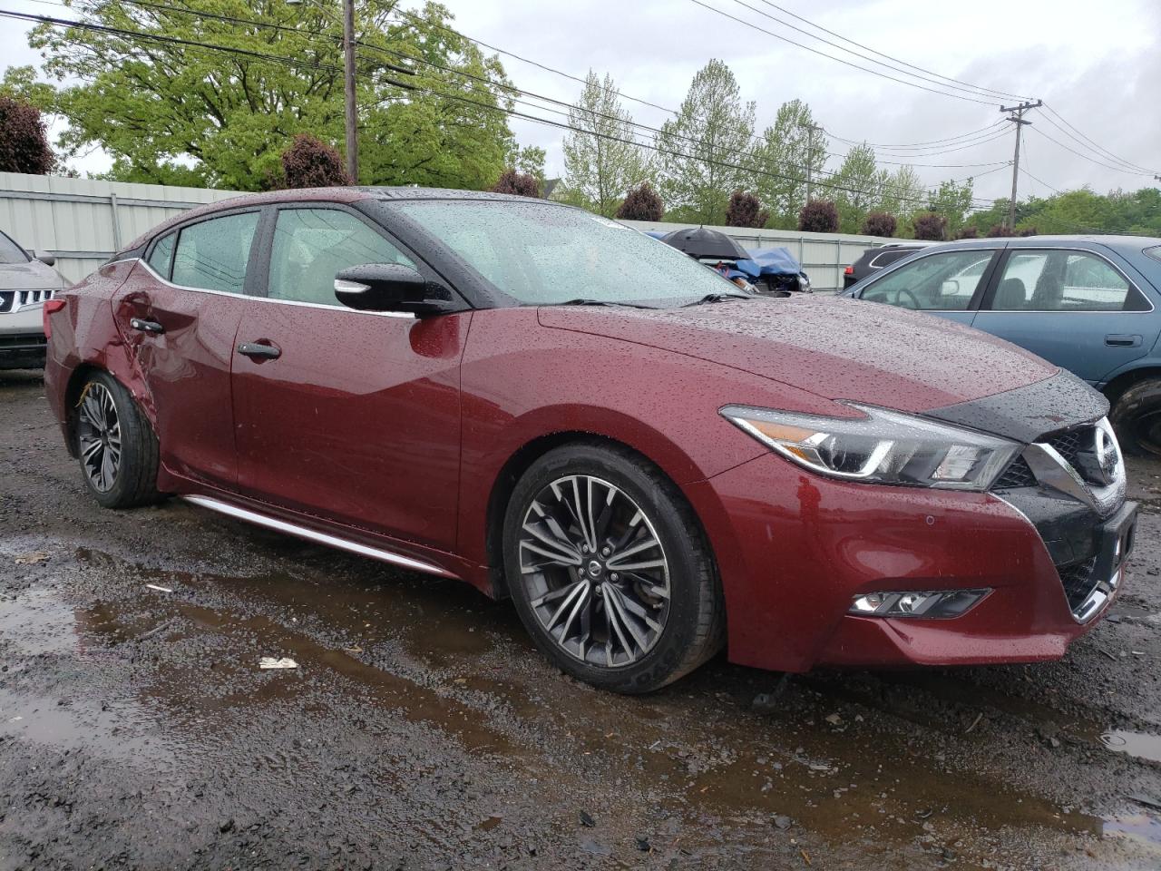 1N4AA6AP8HC389616 2017 Nissan Maxima 3.5S