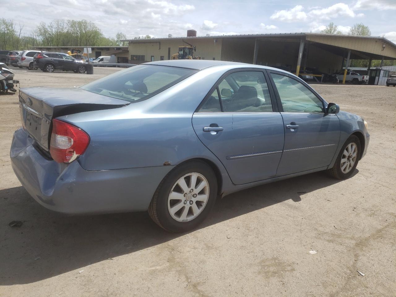 4T1BE30K02U521434 2002 Toyota Camry Le