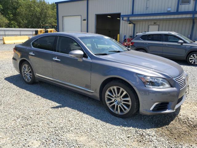 VIN JTHBL5EF8D5114197 2013 Lexus LS, 460 no.4