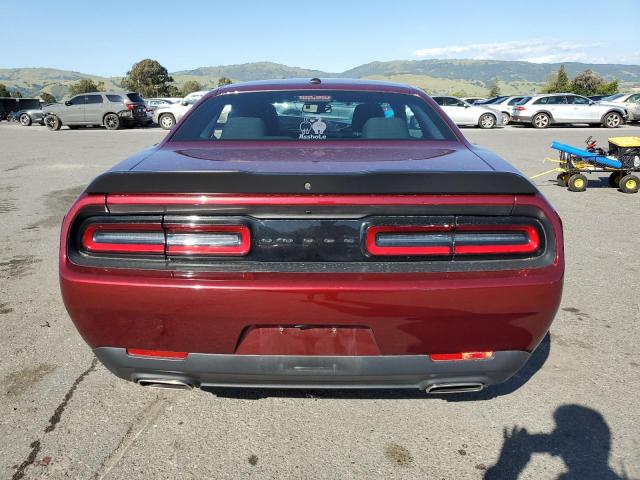 2021 Dodge Challenger Sxt VIN: 2C3CDZAG1MH517489 Lot: 54089654