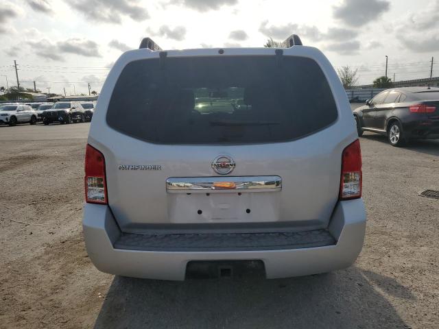 2012 Nissan Pathfinder S VIN: 5N1AR1NN7CC605099 Lot: 54544754