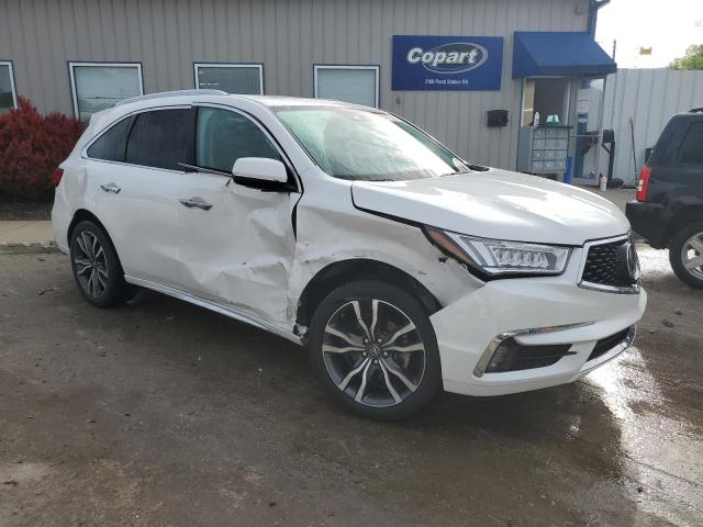 2020 Acura Mdx Advance VIN: 5J8YD4H80LL012355 Lot: 54711674