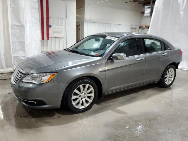 2013 Chrysler 200 Limited VIN: 1C3CCBCG2DN706862 Lot: 54041934