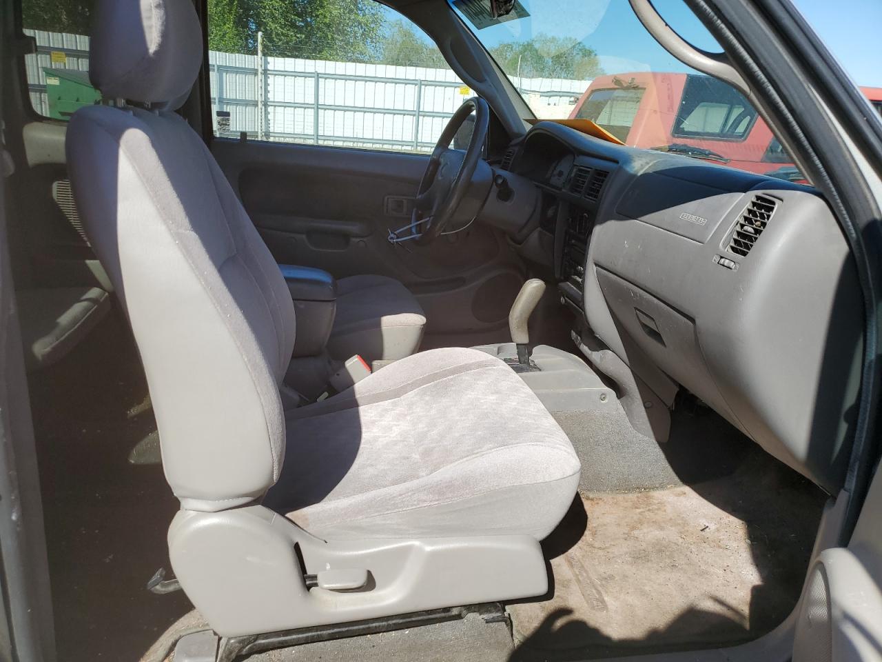 5TESM92N93Z217061 2003 Toyota Tacoma Xtracab Prerunner