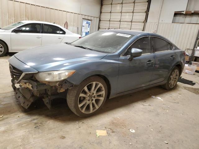 2017 Mazda 6 Touring VIN: JM1GL1V5XH1117851 Lot: 53146494