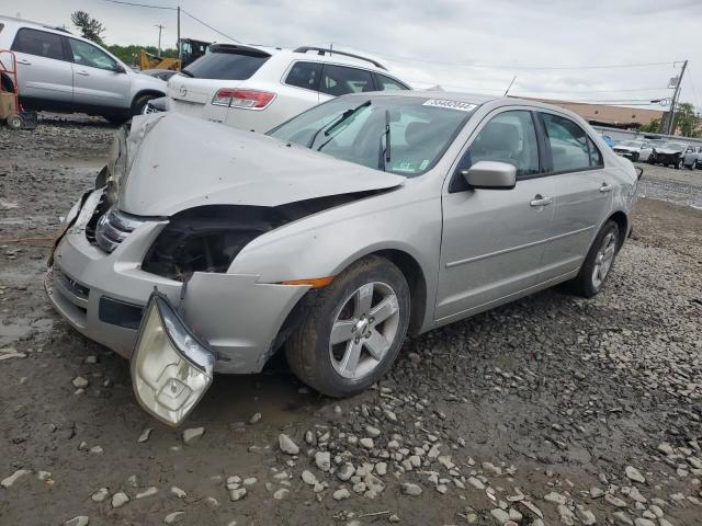 2008 Ford Fusion Se VIN: 3FAHP07Z88R208048 Lot: 55482044