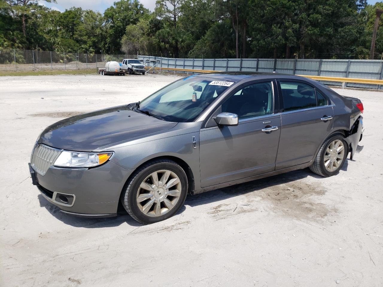 3LNHL2JC0CR818682 2012 Lincoln Mkz