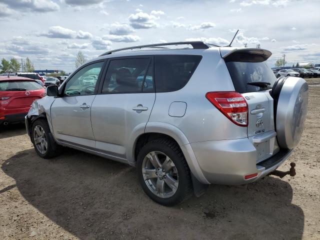 2011 Toyota Rav4 Sport VIN: 2T3RK4DV4BW045195 Lot: 55168454