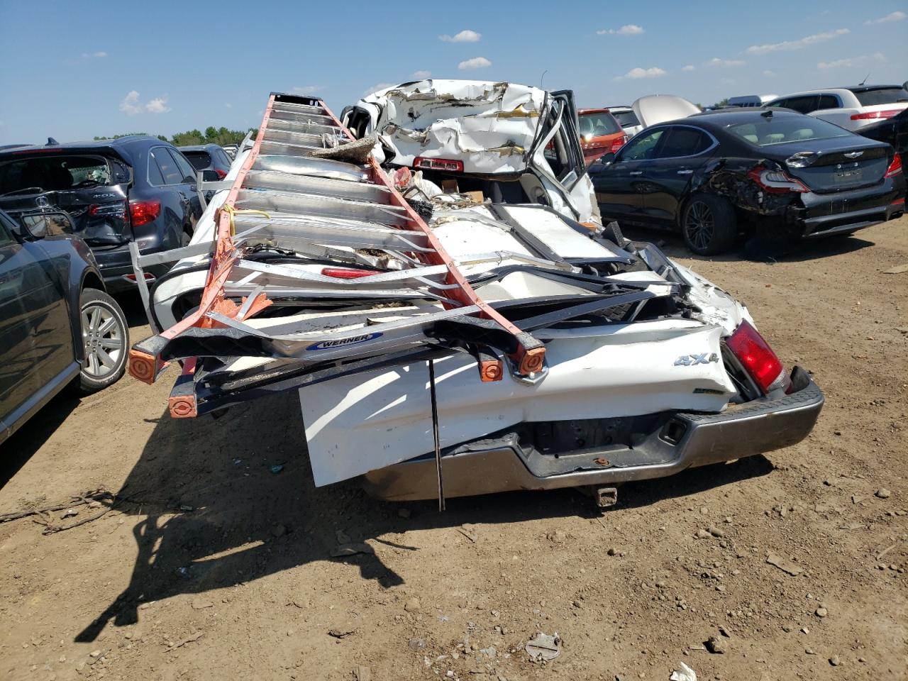 1D7RV1GP4BS506946 2011 Dodge Ram 1500