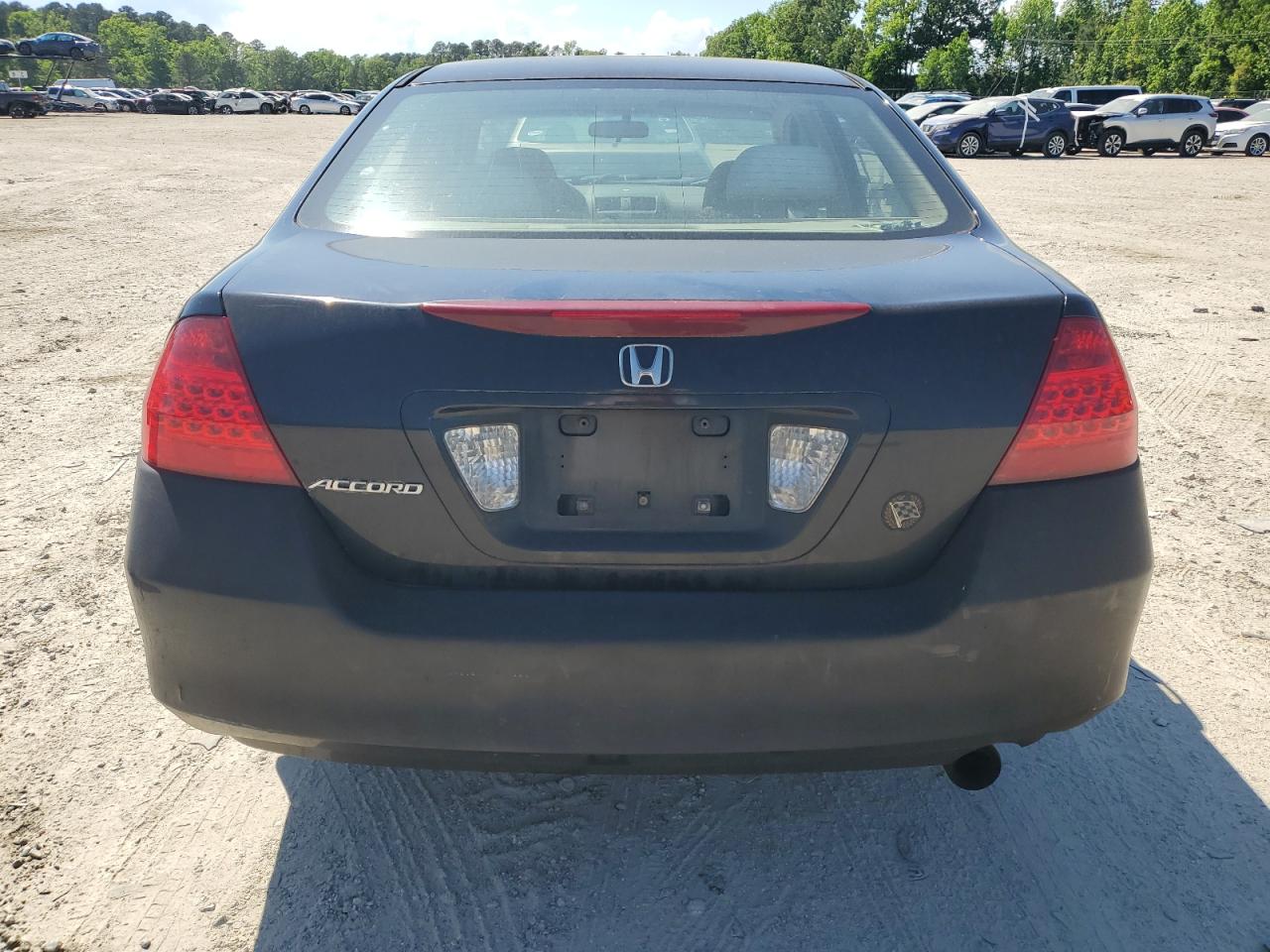 1HGCM56346A153016 2006 Honda Accord Se