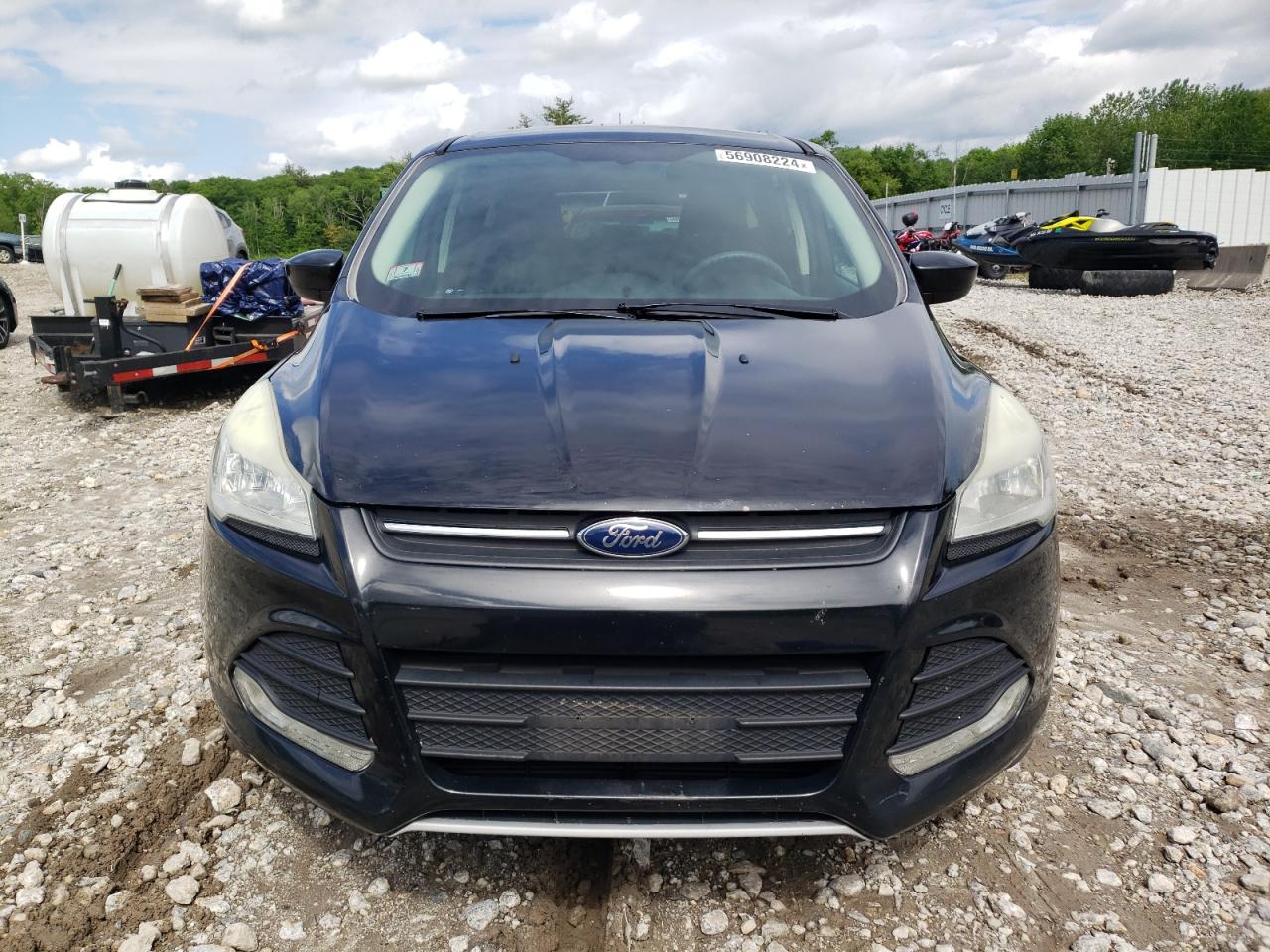 1FMCU9GX5DUB09265 2013 Ford Escape Se