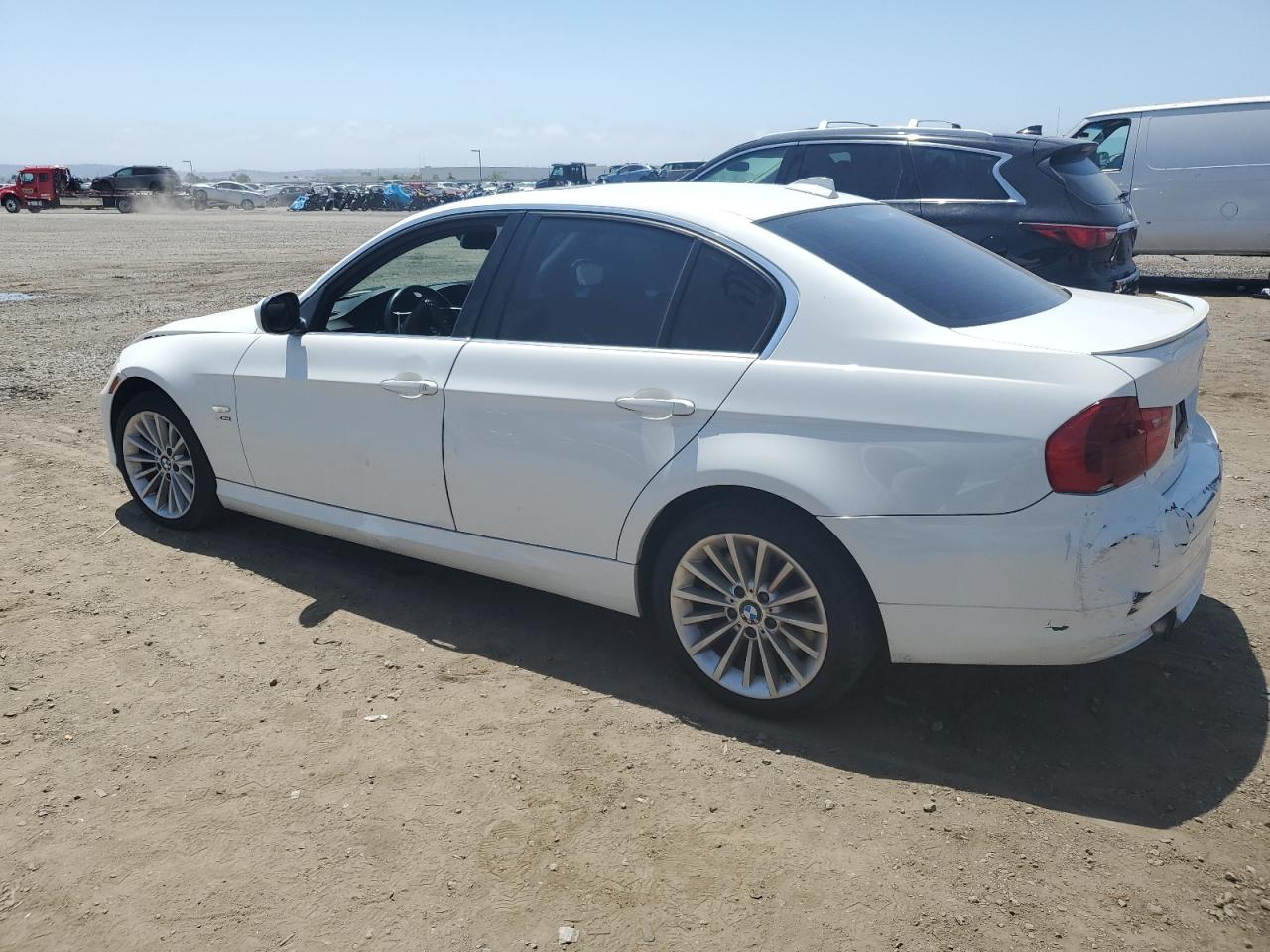 WBAPL5G55BNN22288 2011 BMW 335 Xi