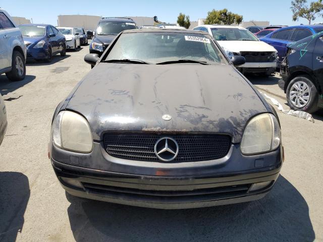 2000 Mercedes-Benz Slk 230 Kompressor VIN: WDBKK47F9YF164388 Lot: 55352964
