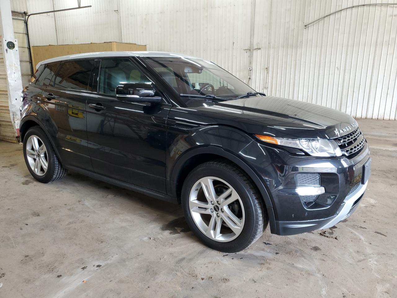 SALVT2BG4CH623638 2012 Land Rover Range Rover Evoque Dynamic Premium