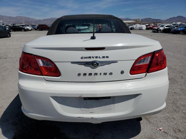 2010 Chrysler Sebring Touring VIN: 1C3BC5ED6AN138482 Lot: 54592024