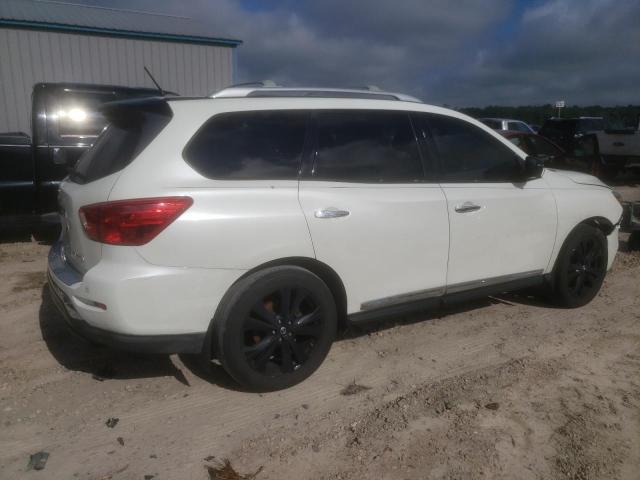 2017 Nissan Pathfinder S VIN: 5N1DR2MN8HC684276 Lot: 55814954