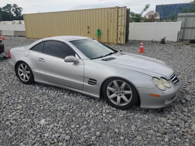 2003 Mercedes-Benz Sl 500R VIN: WDBSK75F33F027878 Lot: 55762774