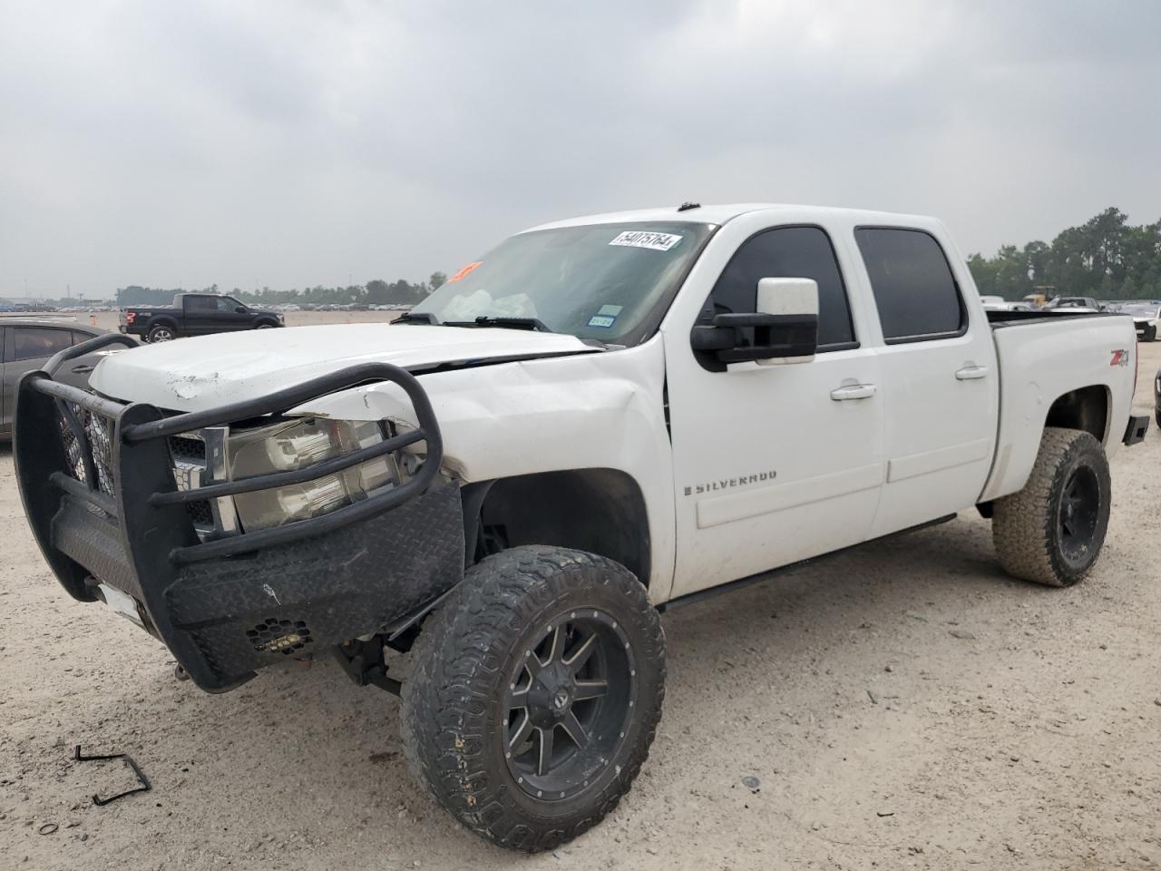 3GCEK13J28G288539 2008 Chevrolet Silverado K1500