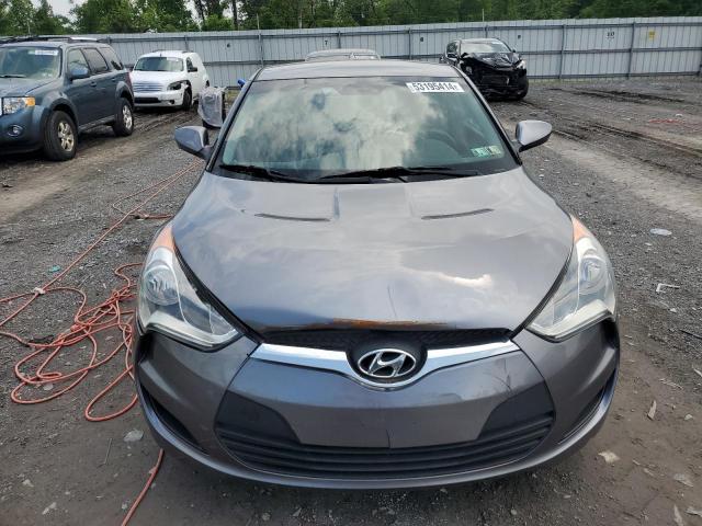 2012 Hyundai Veloster VIN: KMHTC6AD5CU028247 Lot: 53195414