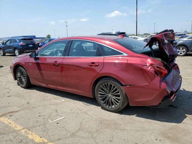 2021 Toyota Avalon Xse VIN: 4T1EA1AB4MU010632 Lot: 54935314