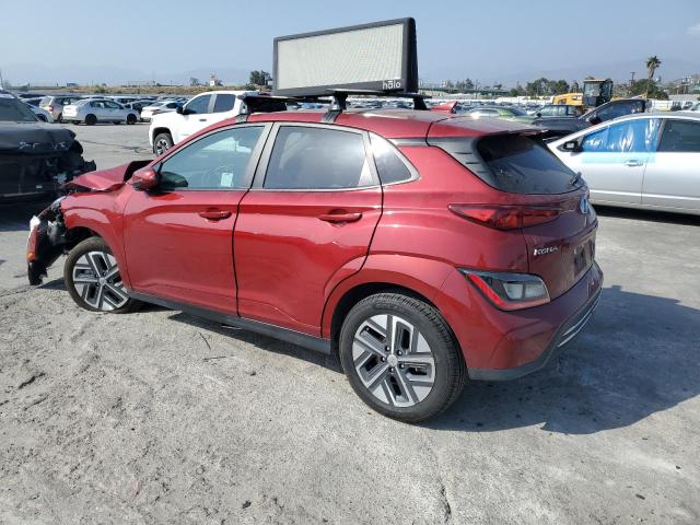 KM8K23AG0PU184385 Hyundai Kona SE 2