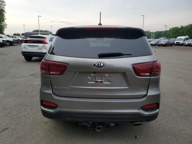 2019 Kia Sorento Lx VIN: 5XYPGDA55KG521093 Lot: 56262654