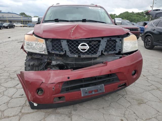 2008 Nissan Armada Se VIN: 5N1AA08C18N604781 Lot: 54362624