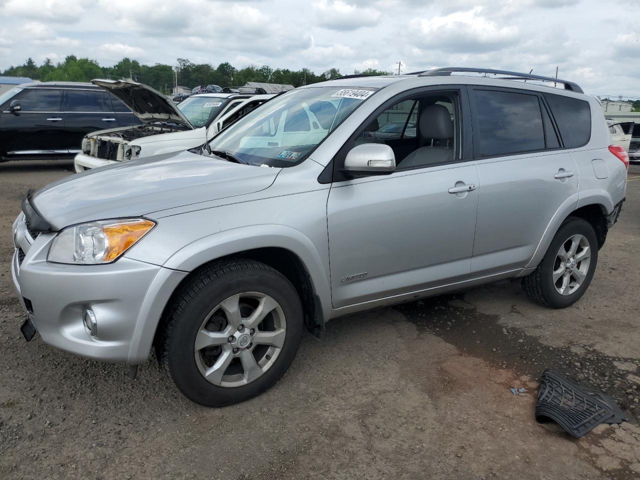 2T3BK31V19W007708 2009 Toyota Rav4 Limited