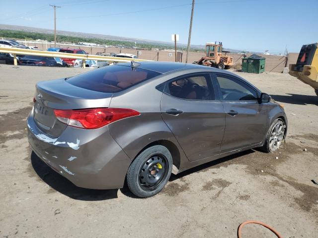 2013 Hyundai Elantra Gls VIN: 5NPDH4AE6DH336739 Lot: 42677354