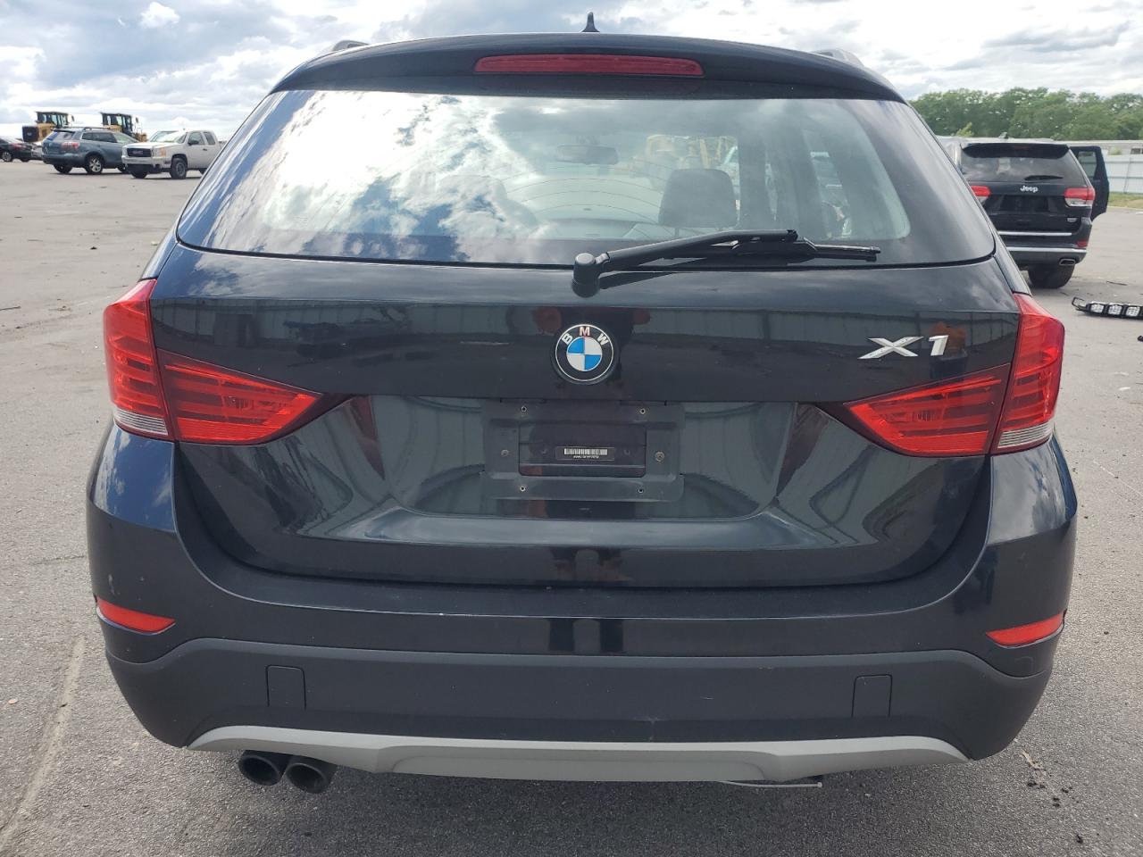 WBAVL1C51FVY29758 2015 BMW X1 xDrive28I