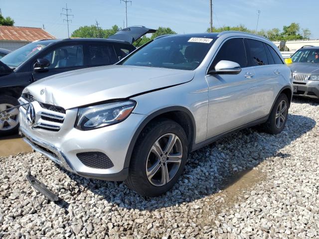 2019 MERCEDES-BENZ GLC 300 4M - WDC0G4KB0KF571340