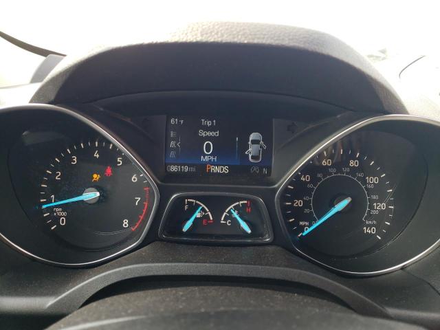 2018 Ford Escape Sel VIN: 1FMCU9HD8JUB54670 Lot: 55169534