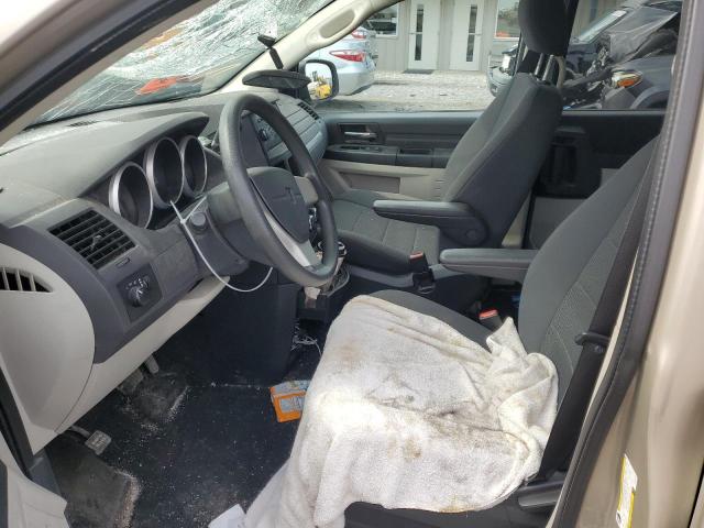 2D8HN44E09R601978 2009 Dodge Grand Caravan Se