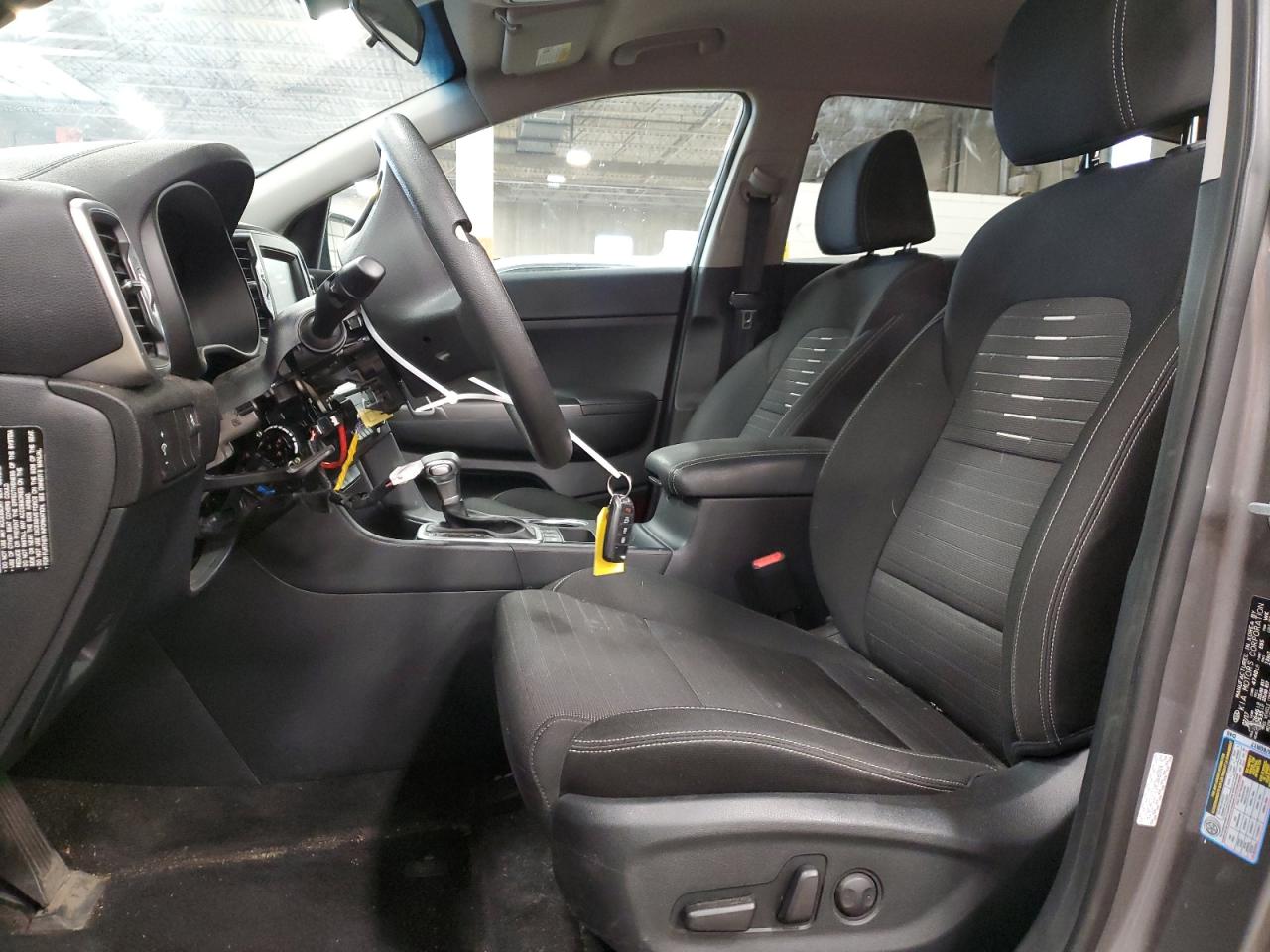 KNDPMCAC1J7363638 2018 Kia Sportage Lx