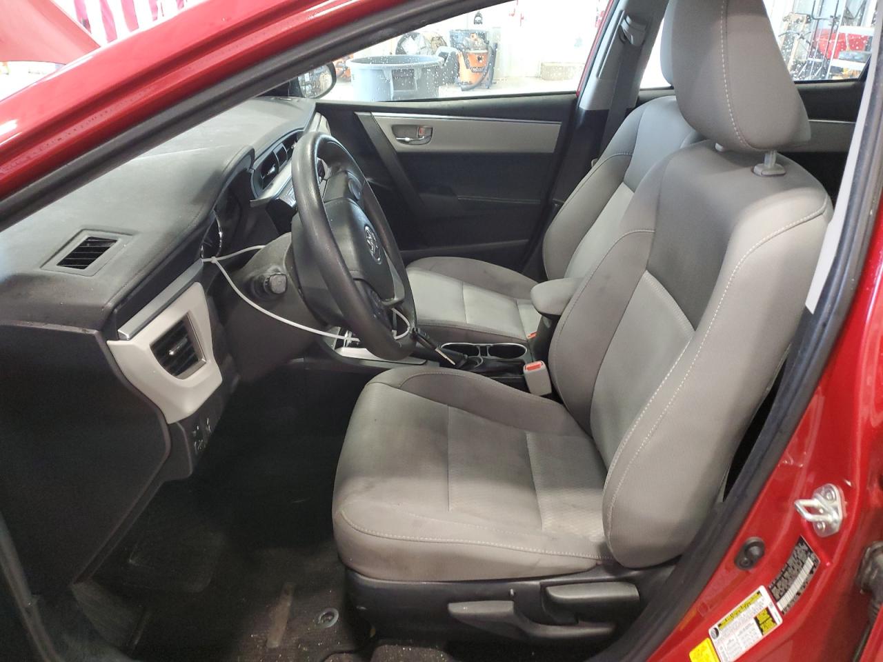 2T1BURHE6FC427876 2015 Toyota Corolla L