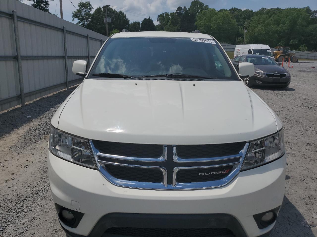 2016 Dodge Journey Sxt vin: 3C4PDCBG0GT122501