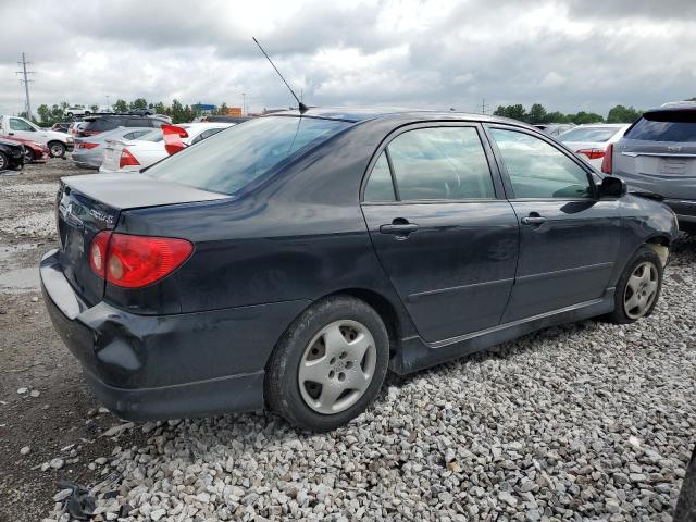 2006 Toyota Corolla Ce VIN: 2T1BR32E76C625521 Lot: 56450274