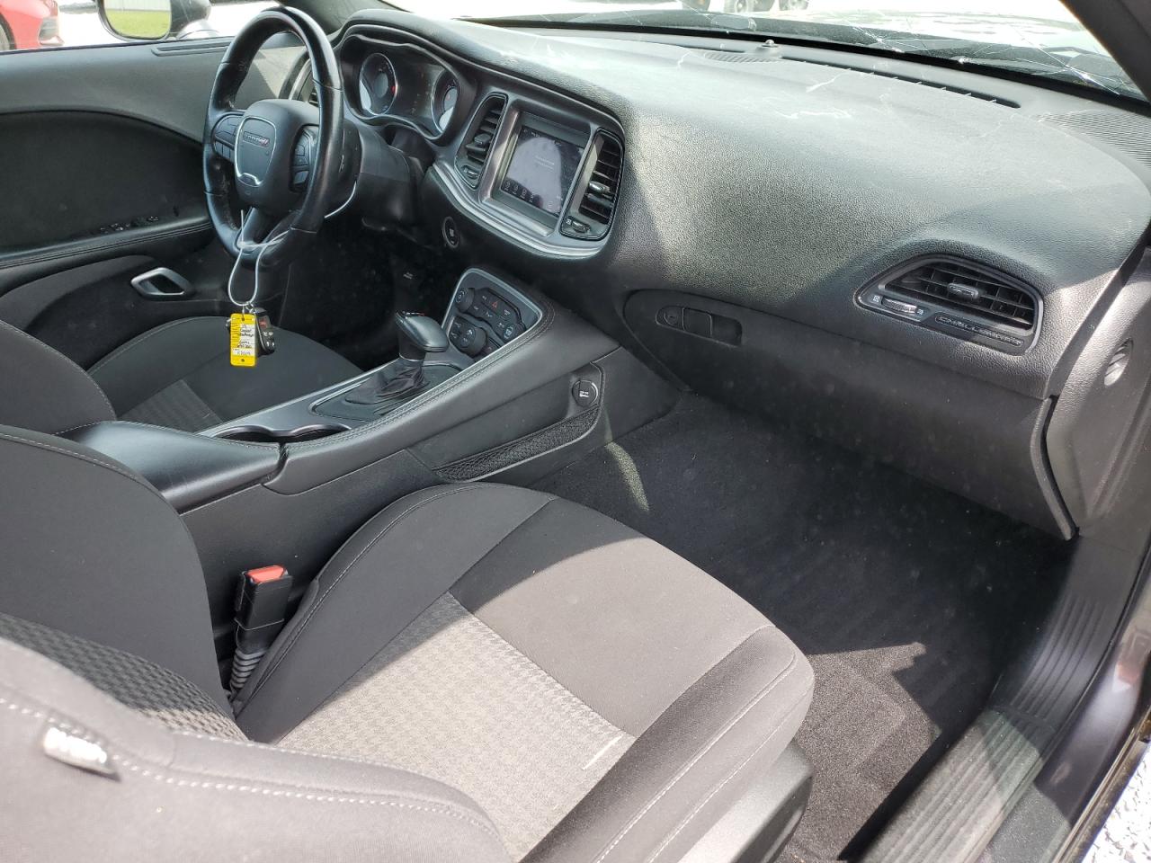 2C3CDZJG1KH690300 2019 Dodge Challenger Gt