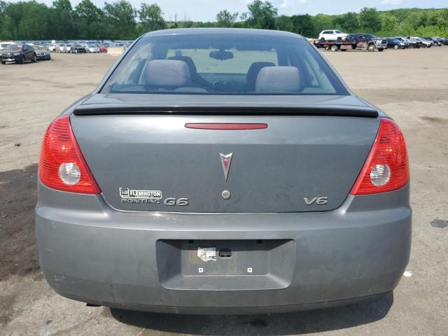 2008 Pontiac G6 Base VIN: 1G2ZG57N284100952 Lot: 55694134