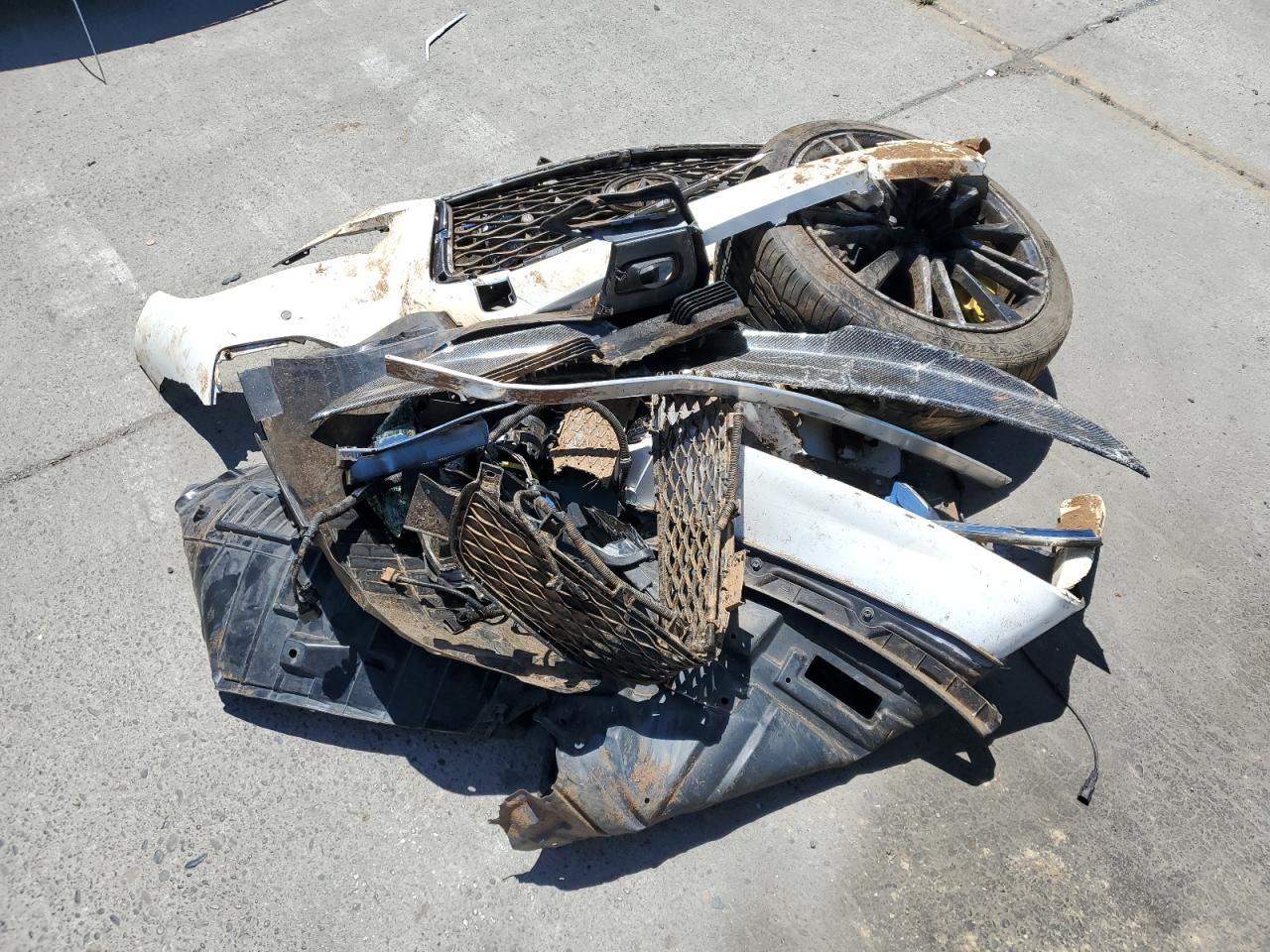 JN1FV7AP6JM460311 2018 Infiniti Q50 Red Sport 400