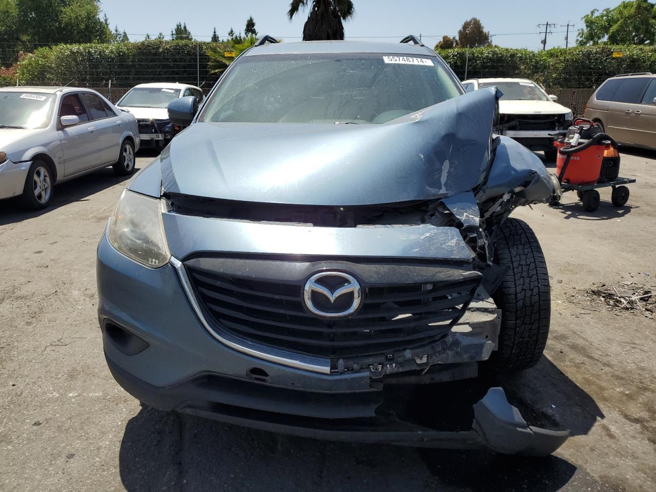 JM3TB3CV6E0440187 2014 Mazda Cx-9 Touring