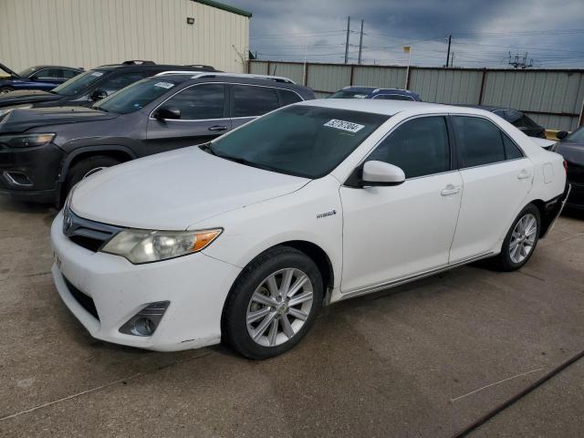 4T1BD1FK1CU018673 2012 Toyota Camry Hybrid