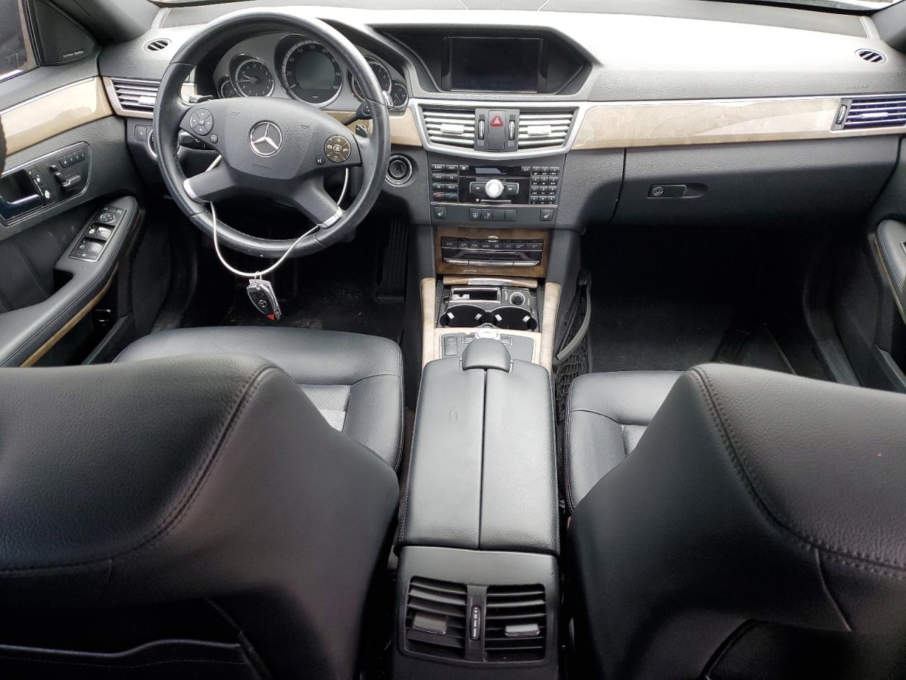 WDDHF5GB2BA269125 2011 Mercedes-Benz E 350