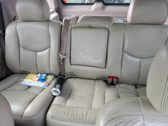 2005 Chevrolet Tahoe K1500 VIN: 1GNEK13T65J169640 Lot: 53702544