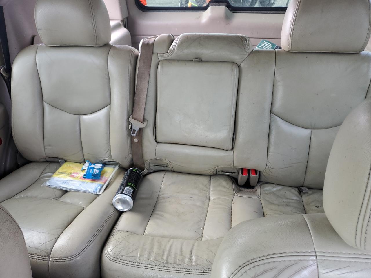 1GNEK13T65J169640 2005 Chevrolet Tahoe K1500